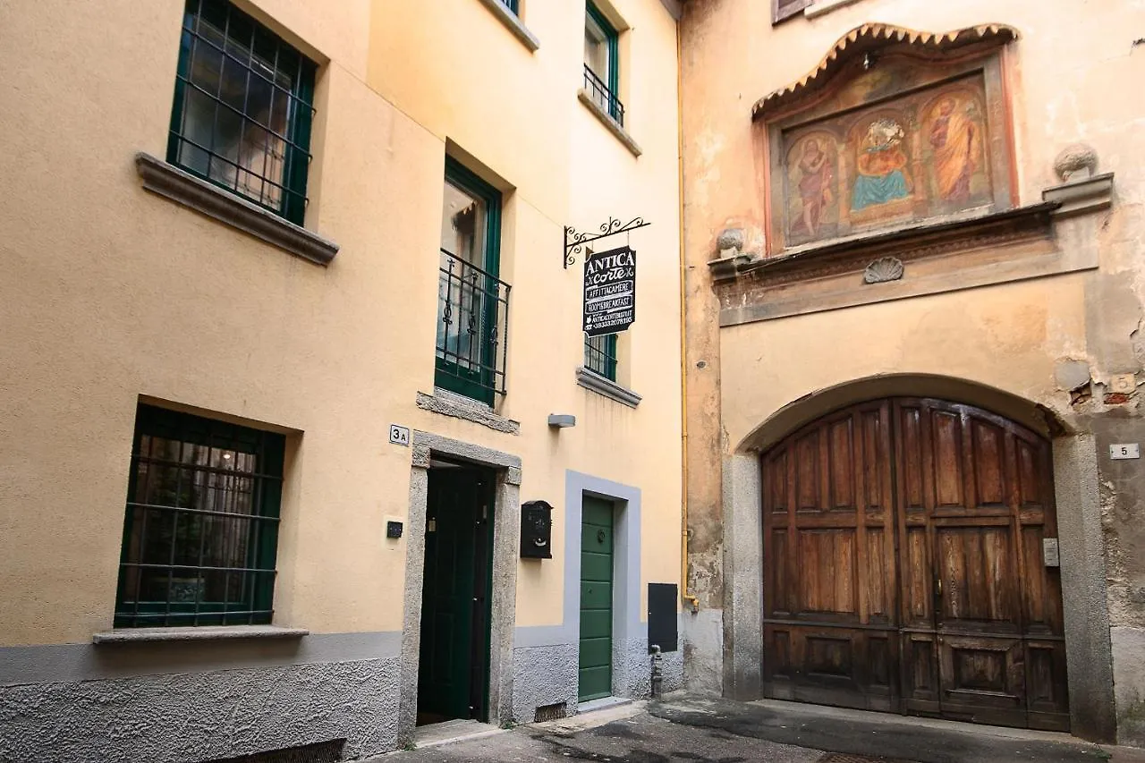 Antica Corte Guest House Busto Arsizio